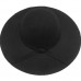 Vintage Style Wide Brim Wool Felt Bowler Fedora Cloche Floppy Beach Sun Hat   eb-72594398